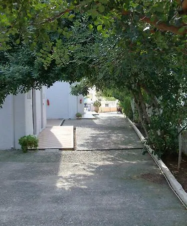 Argo Aparthotel Kórfos