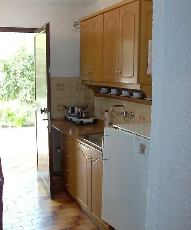 Argo Aparthotel Kórfos